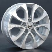 Replica Nissan (NS62) 6,5x16 5x114,3 ET40 DIA66,1 (BKF)