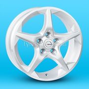 Replica Opel (A-R228) 6,5x16 5x110 ET37 DIA65,1 (silver)
