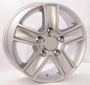 Replica Opel (BK473) 6,5x16 5x118 ET45 DIA71,1 (silver)