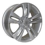 Replica Opel (Z227) 6,5x16 5x110 ET35 DIA65,1 (silver)