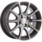 Replica Peugeot (1010) 6x14 4x108 ET25 DIA65,1 (MK-P)