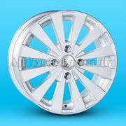 Replica Peugeot (JT1147) 6,5x15 4x108 ET15 DIA65,1 (silver)