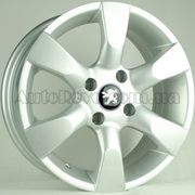 Replica Peugeot (PE034) 6x15 4x108 ET25 DIA65,1 (HS)