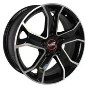 Replica Peugeot (PG60) 6,5x16 5x114,3 ET38 DIA67,1 (BKF)