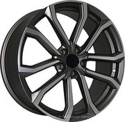 Replica Peugeot (V515) 8x19 5x114,3 ET49 DIA67,1 (BMF)