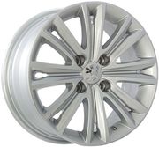Replica Peugeot (Z201403) 6x15 4x108 ET27 DIA65,1 (silver)