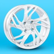 Replica Peugeot A-R474 7x16 4x108 ET25 DIA65,1 (silver)