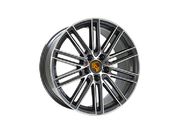 Replica Porsche (PR1274) 9,5x20 5x130 ET50 DIA71,6 (GMF)
