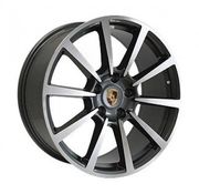 Replica Porsche (PR246) 9x20 5x130 ET45 DIA71,6 (GMF)