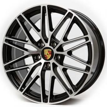 Replica Porsche (PR3082) 9,5x21 5x130 ET46 DIA71,6 (MB)