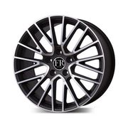 Replica Porsche (PR5351) 9,5x20 5x130 ET53 DIA71,6 (GMF)