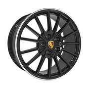 Replica Porsche (PR878) 9,5x20 5x130 ET60 DIA71,6 (BMLP)