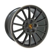 Replica Porsche (PR878) 9,5x20 5x130 ET60 DIA71,6 (GMLP)
