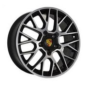 Replica Porsche (PR998) 9x20 5x112 ET26 DIA66,6 (GMF)