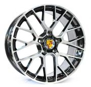 Replica Porsche (RP07) 9,5x20 5x130 ET50 DIA71,6 (MB)