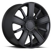 Replica R175 7,5x17 5x114,3 ET42 DIA73,1 (matt black)