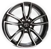 Replica R214 7x17 5x114,3 ET45 DIA60,1 (BMF)