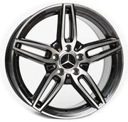 Replica R274 8x18 5x112 ET43 DIA66,6 (BMF)