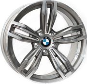 Replica BMW (R397) 8,5x18 5x120 ET38 DIA72,6 (MG)