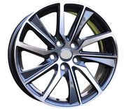 Replica R5518 7,5x17 5x114,3 ET40 DIA60,1 (MG)