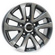 Replica R5556 8x18 5x150 ET50 DIA110,1 (MG)