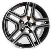 Replica R759 8,5x19 5x112 ET50 DIA66,6 (BMF)