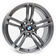 Replica BMW RB344 8x18 5x120 ET35 DIA72,6 (MGMF)