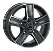 Replica RBK473 6,5x16 5x120 ET45 DIA65,1 (MG)