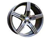 Replica RBK869 9,5x18 5x112 ET40 DIA66,6 (MG)