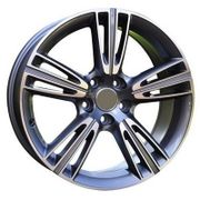 Replica Audi (RBY5568) 8x18 5x112 ET45 DIA66,6 (MS)