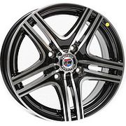 Replica RC40 6,5x15 5x114,3 ET38 DIA73,1 (BMF)