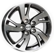 Replica RE80 6,5x16 5x114,3 ET37 DIA66,1 (BMF)