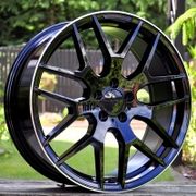 Replica RFE115 8,5x20 5x112 ET29 DIA66,6 (BL)