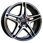 Replica RXF590 8x18 5x112 ET45 DIA66,6 (BP)