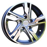 Replica RXFA7 6,5x16 5x114,3 ET45 DIA67,1 (MG)