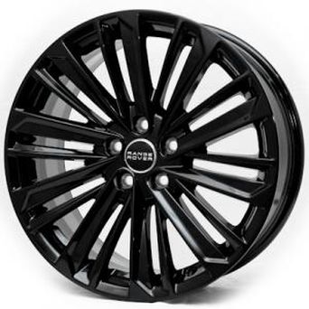 Replica Range Rover (7097) 7,5x18 5x108 ET42 DIA63,4 (gloss black)