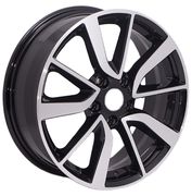 Replica Renault (5028) 6,5x16 5x114,3 ET40 DIA66,1 (BF)