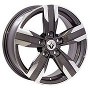 Replica Renault (FR784) 6,5x16 5x114,3 ET40 DIA67,1 (GMF)