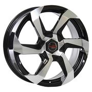 Replica Renault (RN508) 6,5x17 5x114,3 ET40 DIA66,1 (BKF)