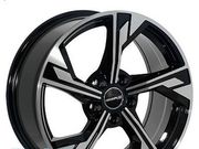 Replica Seat (BK5419) 7,5x17 5x112 ET35 DIA66,6 (BP)