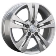 Replica Seat (Z616) 6x15 5x100 ET43 DIA57,1 (silver)