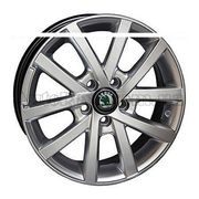 Replica Skoda (1221) 6x15 5x112 ET45 DIA57,1 (HS1)