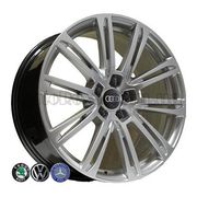 Replica Skoda (172) 8,5x19 5x112 ET32 DIA66,6 (HS)