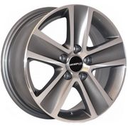 Replica Skoda (461) 6x14 5x100 ET43 DIA57,1 (EP)