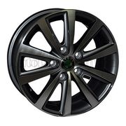 Replica Skoda (CT1318) 6x15 5x112 ET38 DIA57,1 (GSP)