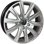 Replica Skoda (CT1382) 6,5x16 5x112 ET45 DIA57,1 (HS)