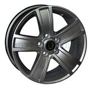 Replica Skoda (CT1383) 6x15 5x100 ET40 DIA57,1 (HS)