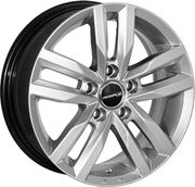 Replica Skoda (D5287) 5,5x14 5x100 ET35 DIA57,1 (HS)
