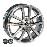 Replica Skoda (D531) 6,5x16 5x112 ET50 DIA57,1 (MG)