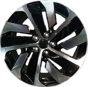Replica Skoda (GT15073) 8x18 5x112 ET35 DIA57,1 (BMF)